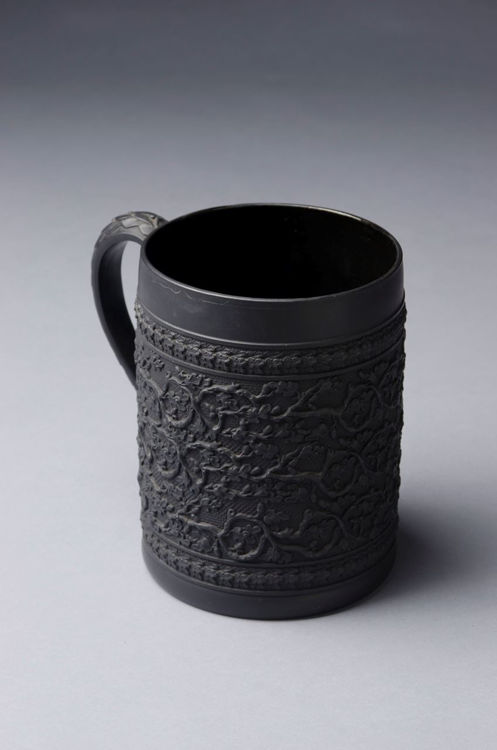 Picture of Tankard in Black Basalt