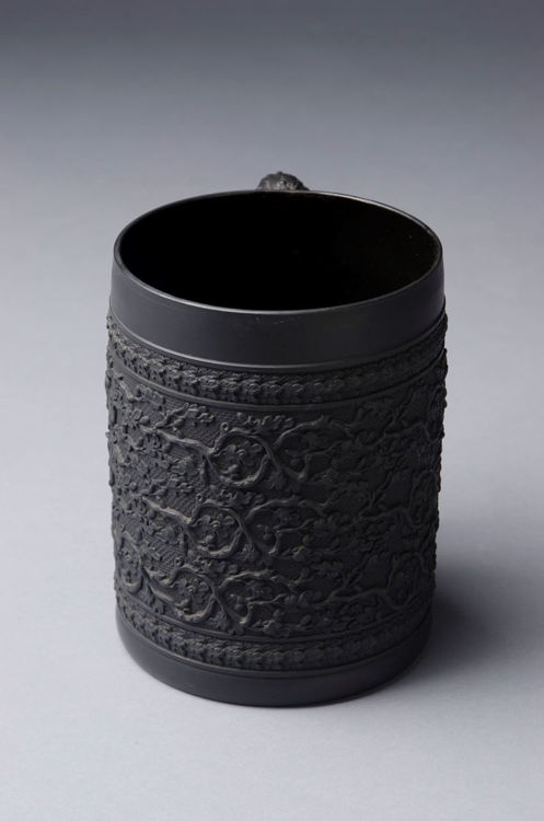 Picture of Tankard in Black Basalt