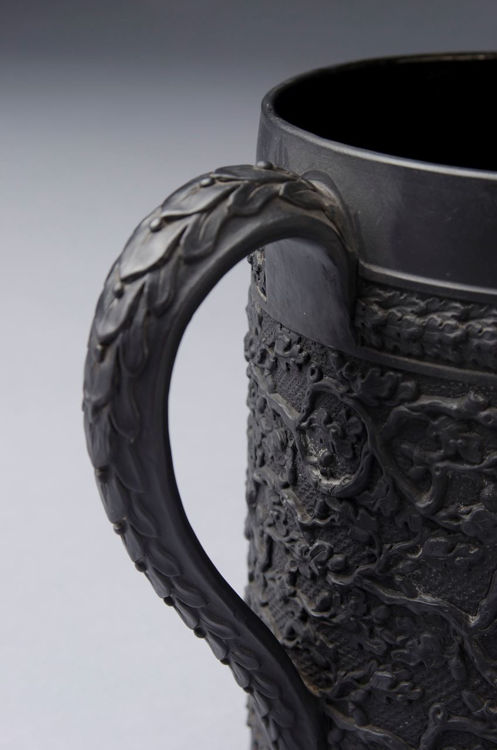 Picture of Tankard in Black Basalt