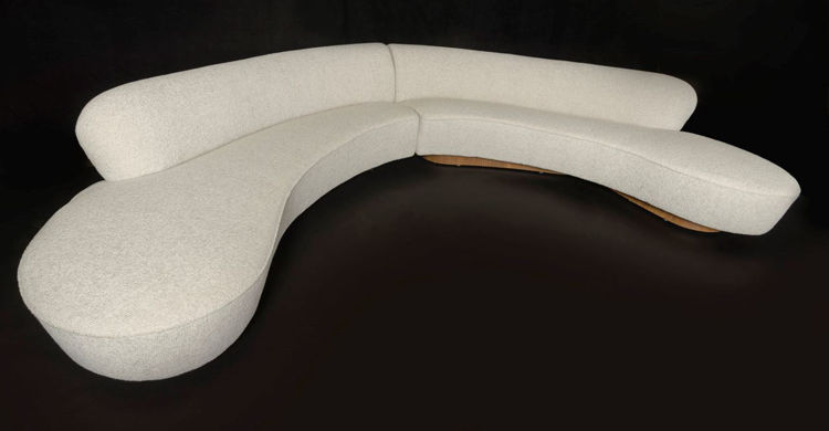 Picture of Serpentine Sofa