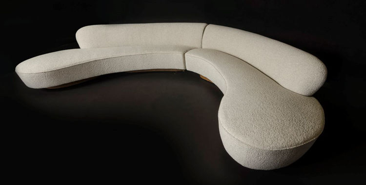 Picture of Serpentine Sofa