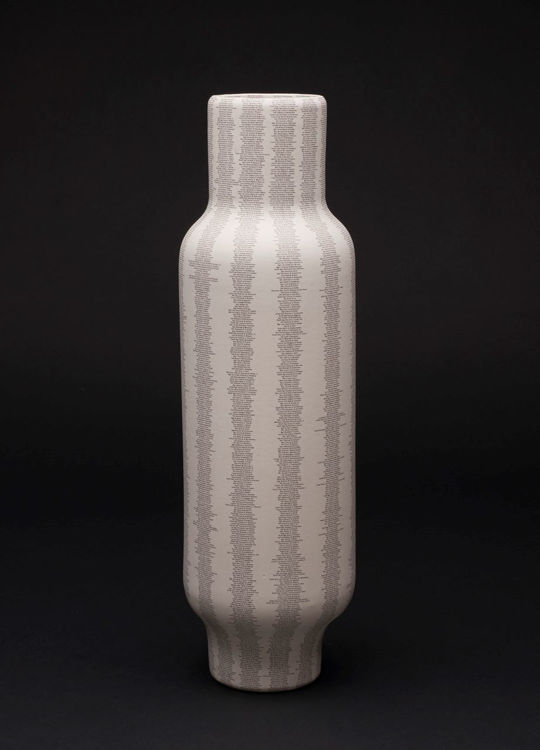 Picture of Iraq Memorial Vase