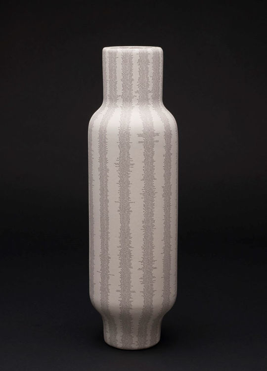 Picture of Iraq Memorial Vase