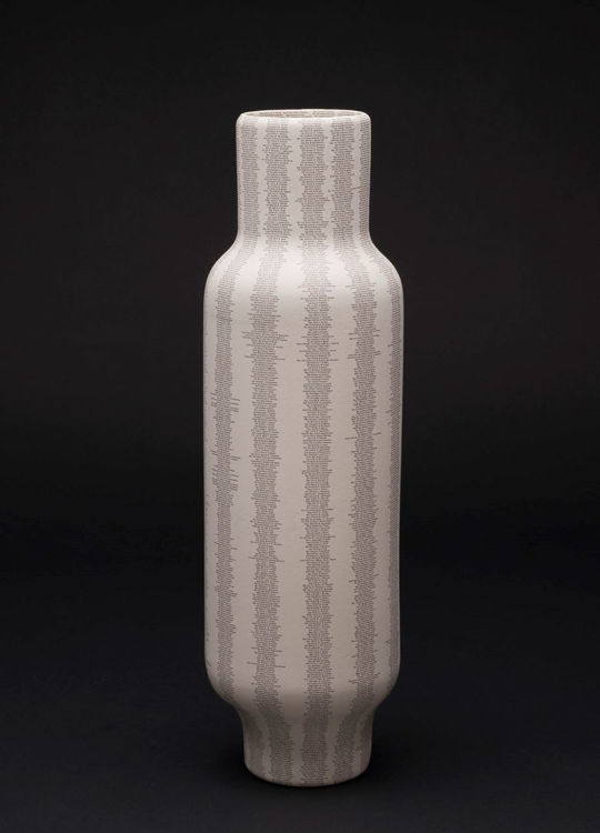 Picture of Iraq Memorial Vase