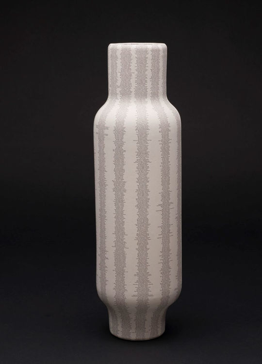 Picture of Iraq Memorial Vase