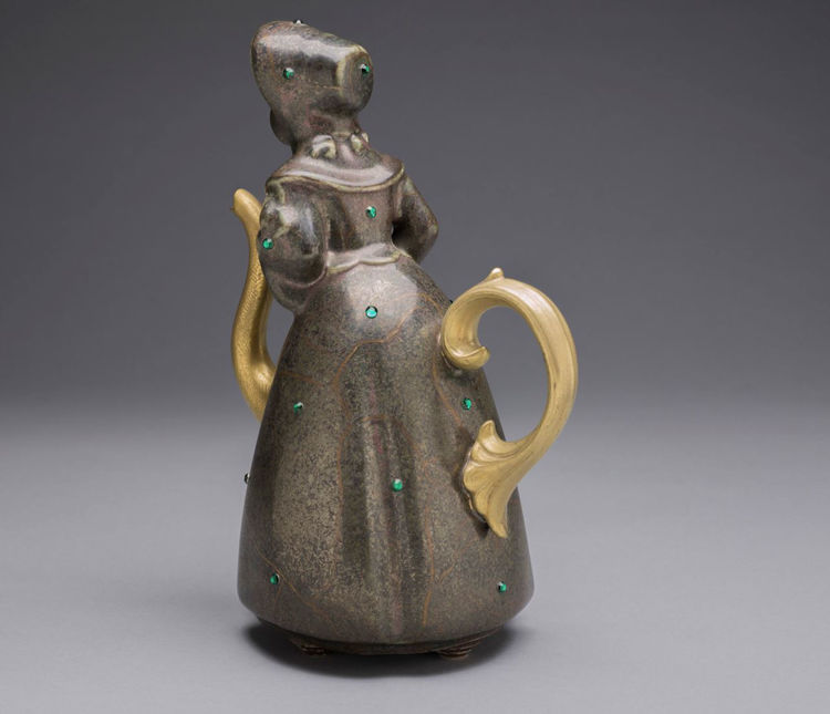 Picture of Priscilla - Untitled Mystery Ewer