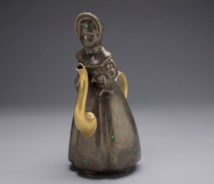 Picture of Priscilla - Untitled Mystery Ewer