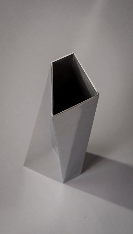 Picture of Alessi Crevasse Vase