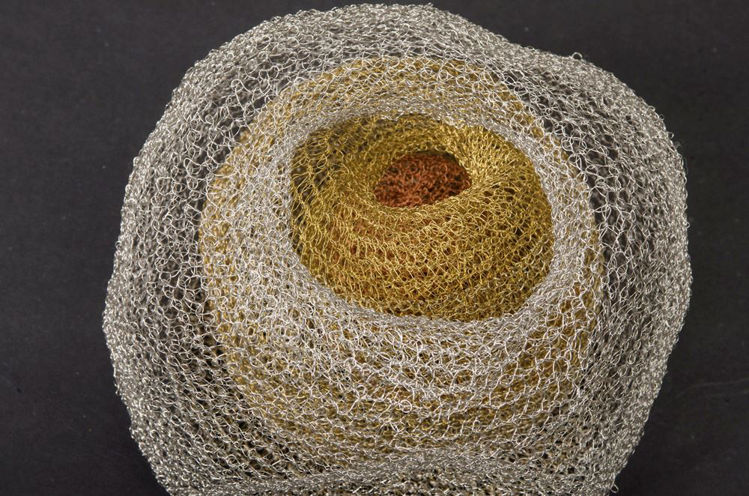 Picture of Woven Sculpture