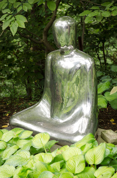 Picture of Contemporary Buddha