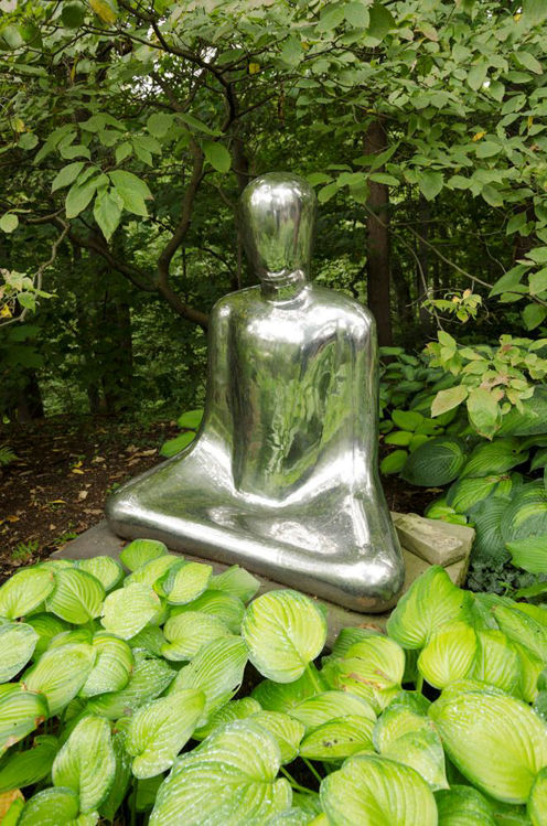 Picture of Contemporary Buddha