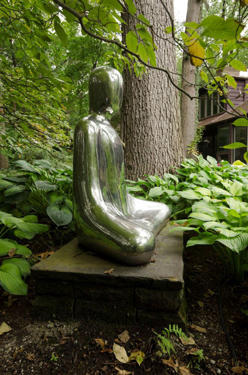 Picture of Contemporary Buddha