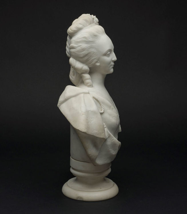 Picture of Bust of Marie Antionete