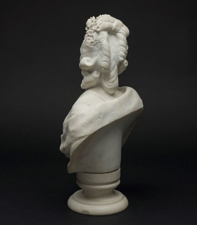 Picture of Bust of Marie Antionete