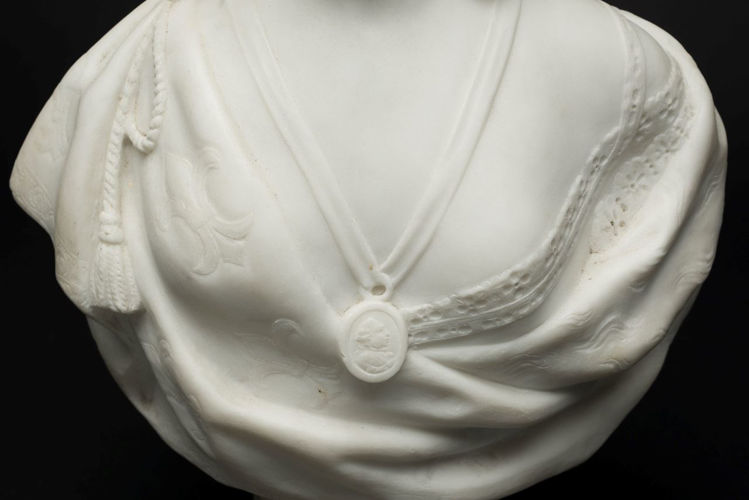 Picture of Bust of Marie Antionete