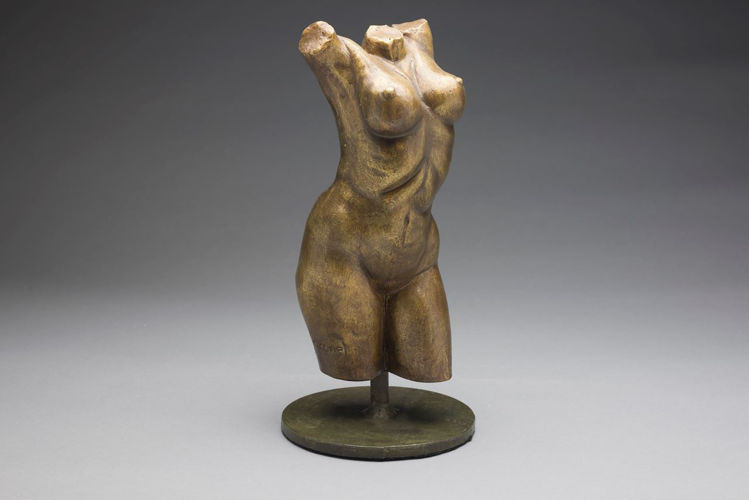 Picture of Nude Torso III