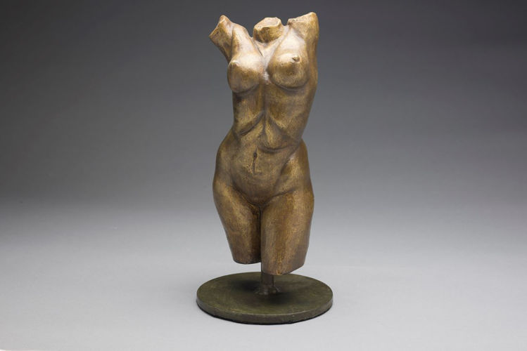 Picture of Nude Torso III