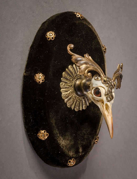 Picture of Elaborate Bird Skull