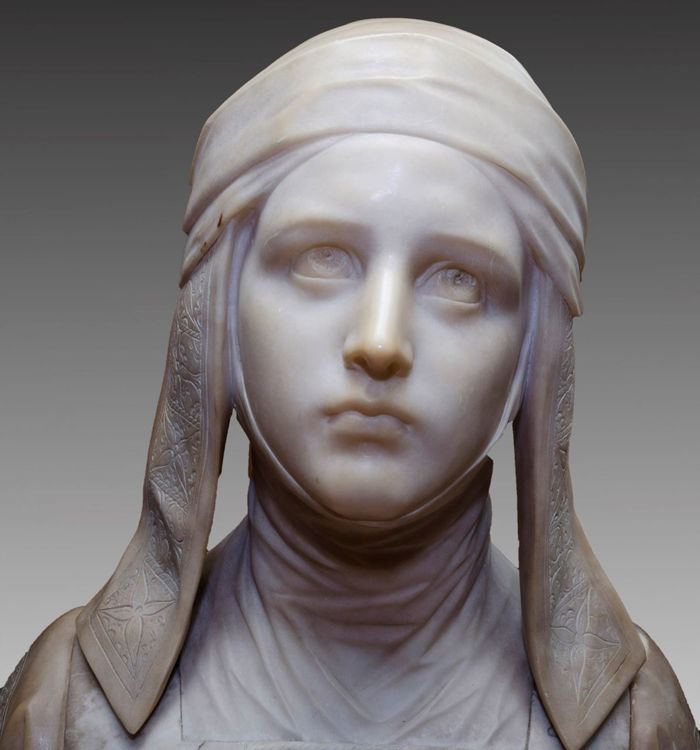 Picture of Female Bust