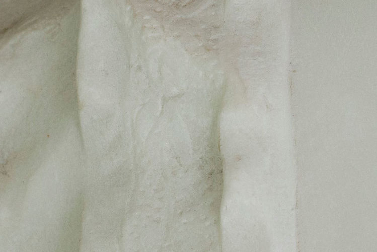 Picture of Marble bust of woman