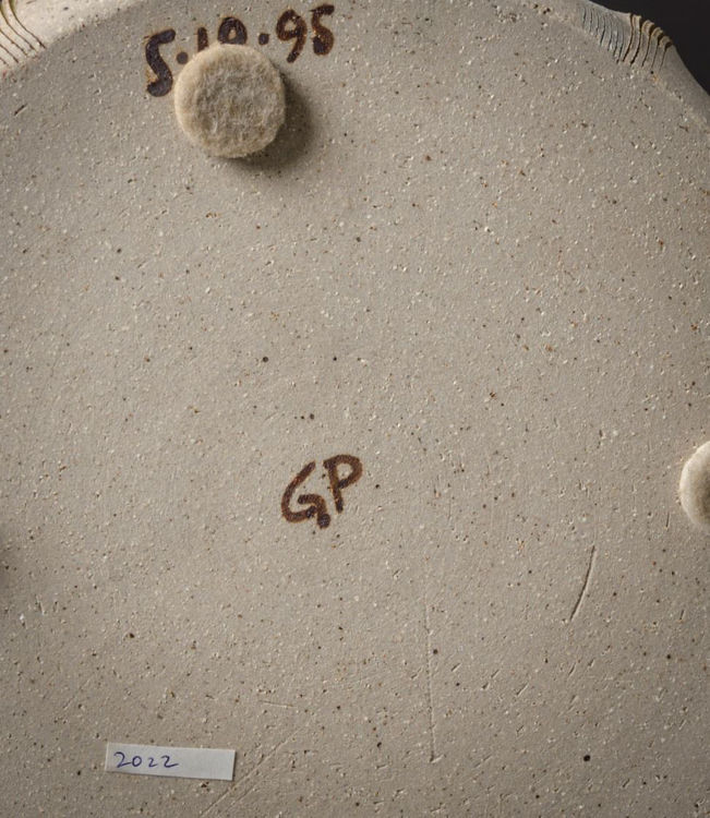 Picture of Sculpted and Incised Bowl