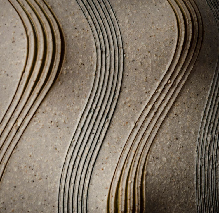 Picture of Sculpted and Incised Bowl