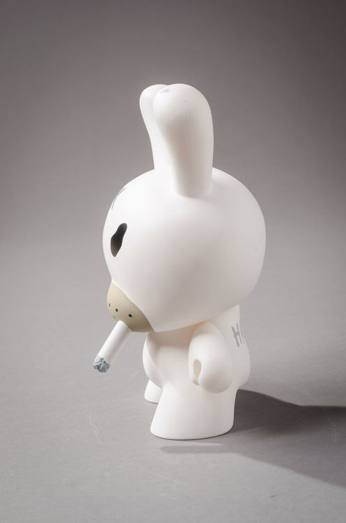 Picture of White Dunny Hate