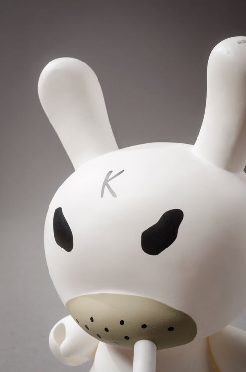 Picture of White Dunny Hate
