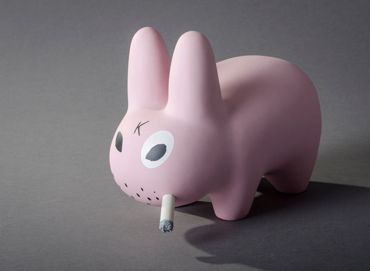 Picture of Pink Labbit