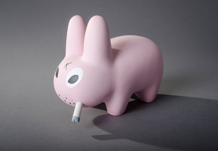 Picture of Pink Labbit