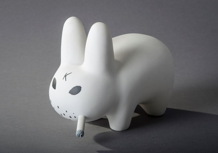 Picture of White Labbit