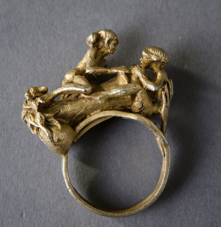 Picture of Erotic Ring