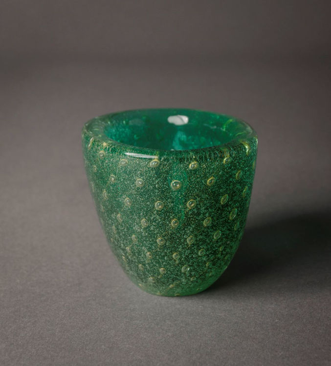 Picture of Green Cabinet Vessel