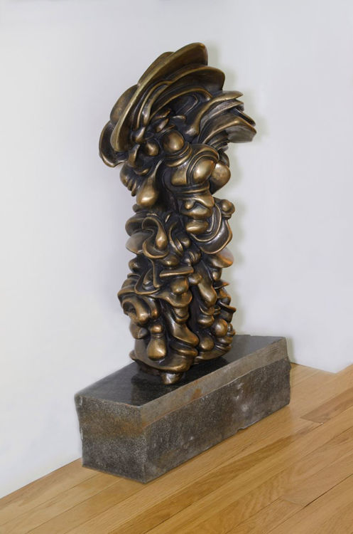 Picture of Bronze sculpture