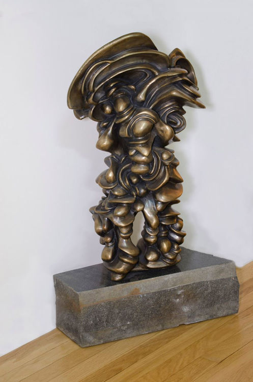 Picture of Bronze sculpture