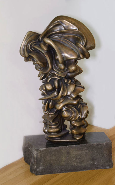 Picture of Bronze sculpture