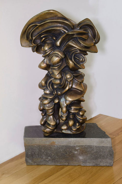 Picture of Bronze sculpture