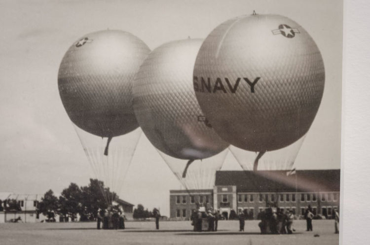 Picture of Hot Air Balloons - US Navy