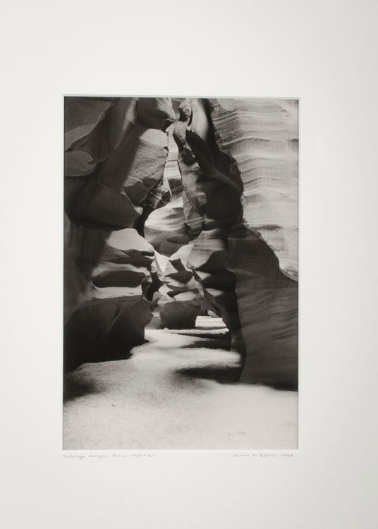 Picture of Antelope Canyon