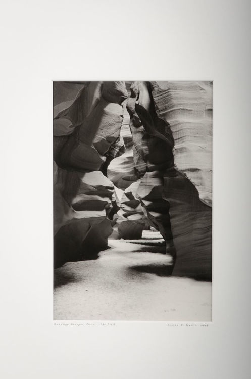 Picture of Antelope Canyon