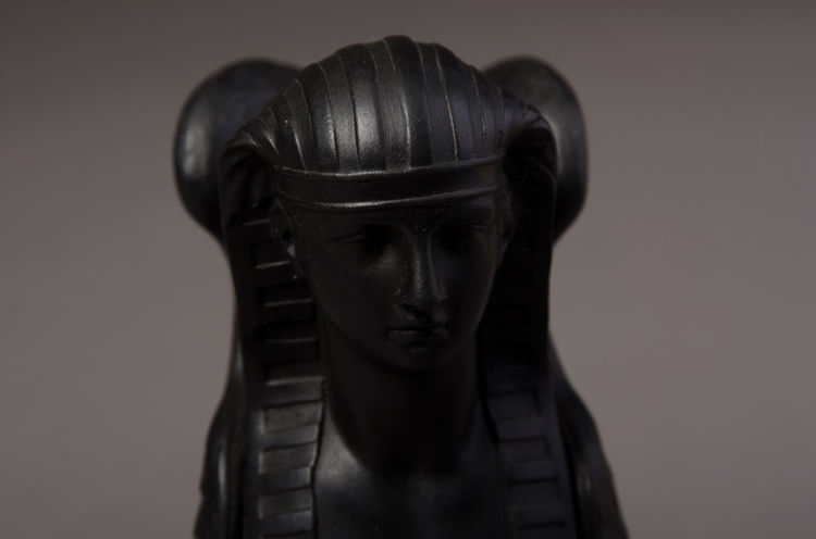 Picture of Sphinx - Black Basalt