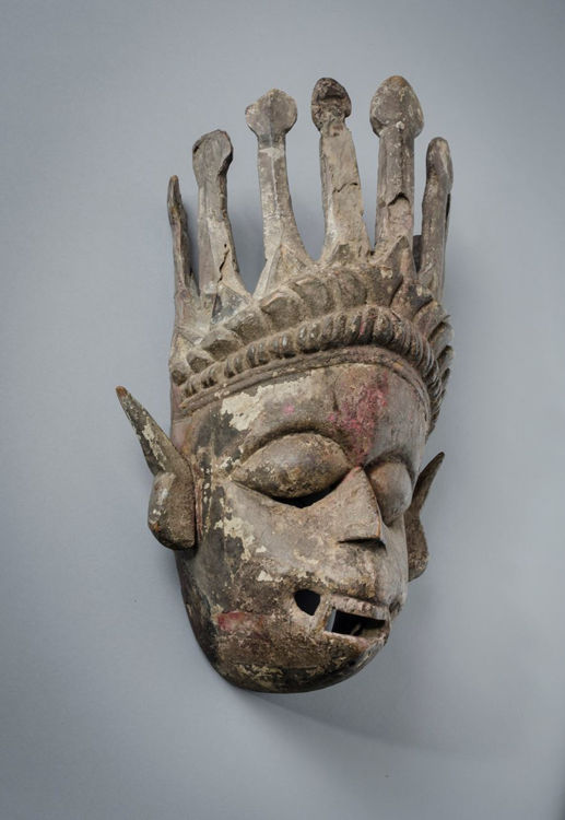 Picture of Dayak Pig Mask