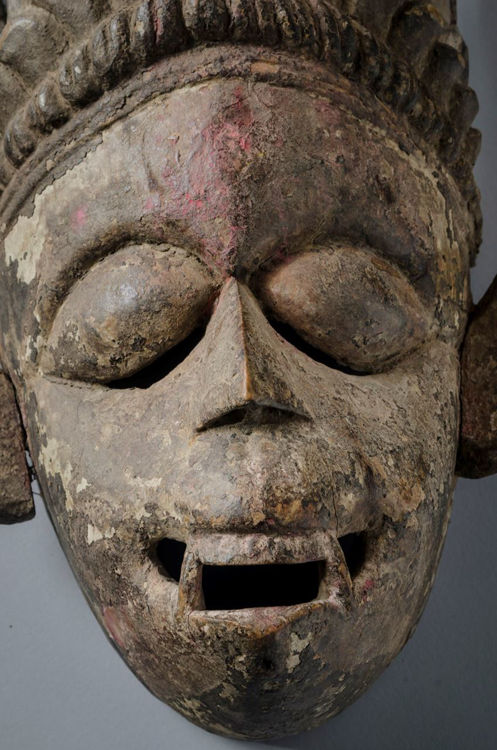 Picture of Dayak Pig Mask