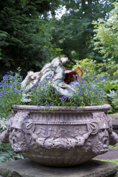 Picture of Garden Marble Jardiniere