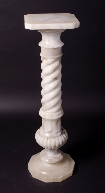 Picture of Continental Marble Pedestal