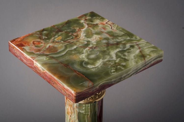 Picture of Continental Onyx Pedestal