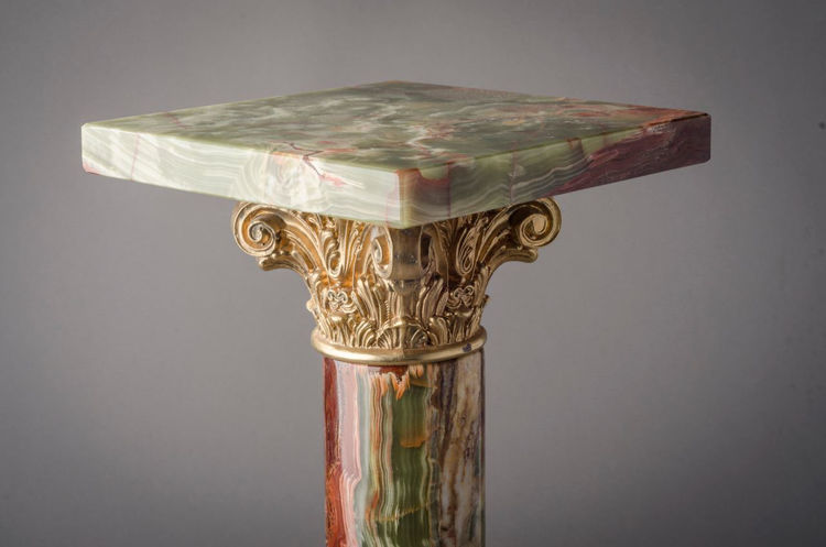 Picture of Continental Onyx Pedestal