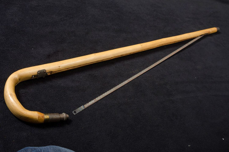 Picture of Saw Cane