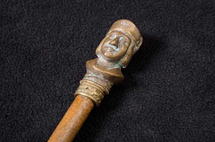 Picture of Colonial Man Cane