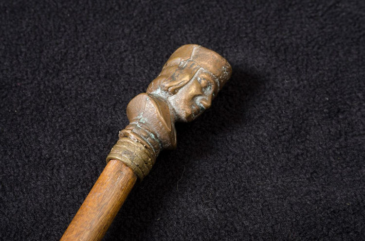 Picture of Colonial Man Cane